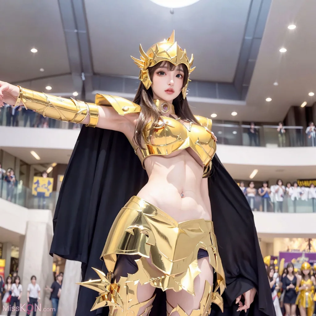 [AI Generated] 拟实画风-圣斗士 Saint Seiya (79 ảnh) - ( Page 1 / 2 )