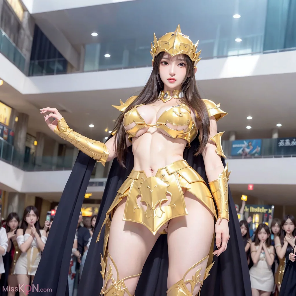 [AI Generated] 拟实画风-圣斗士 Saint Seiya (79 ảnh) - ( Page 1 / 2 )