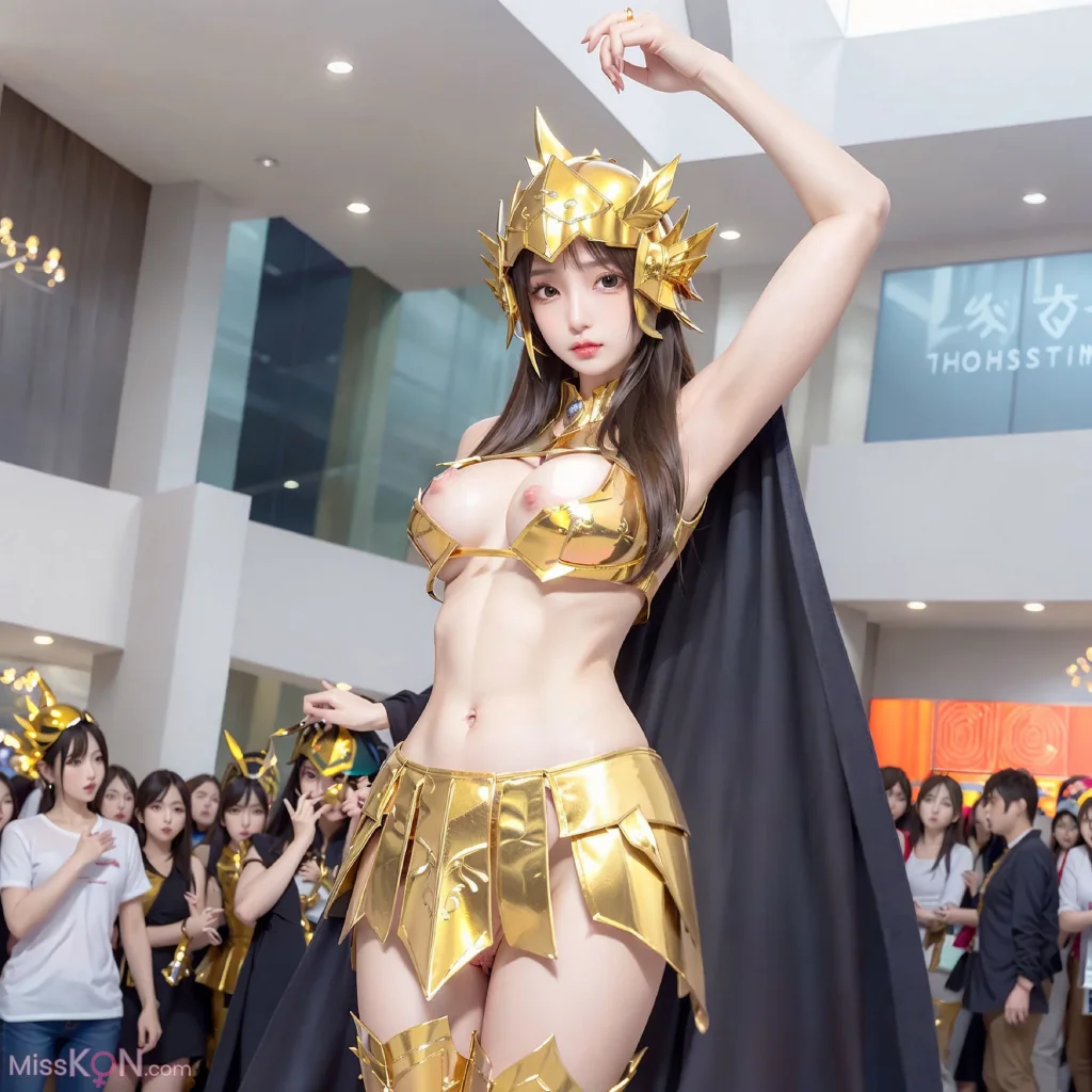 [AI Generated] 拟实画风-圣斗士 Saint Seiya (79 ảnh) - ( Page 1 / 2 )
