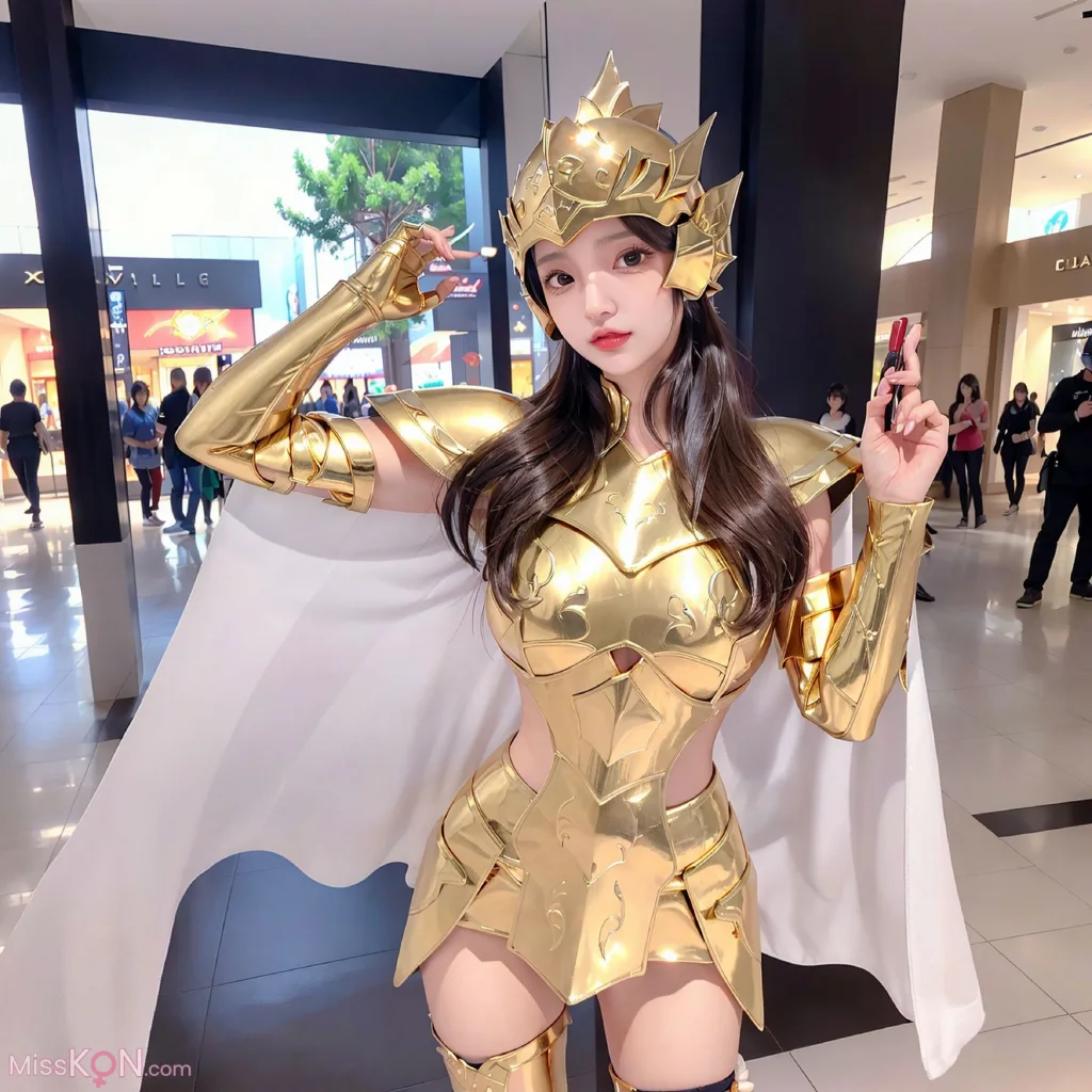 [AI Generated] 拟实画风-圣斗士 Saint Seiya (79 ảnh) - ( Page 1 / 2 )
