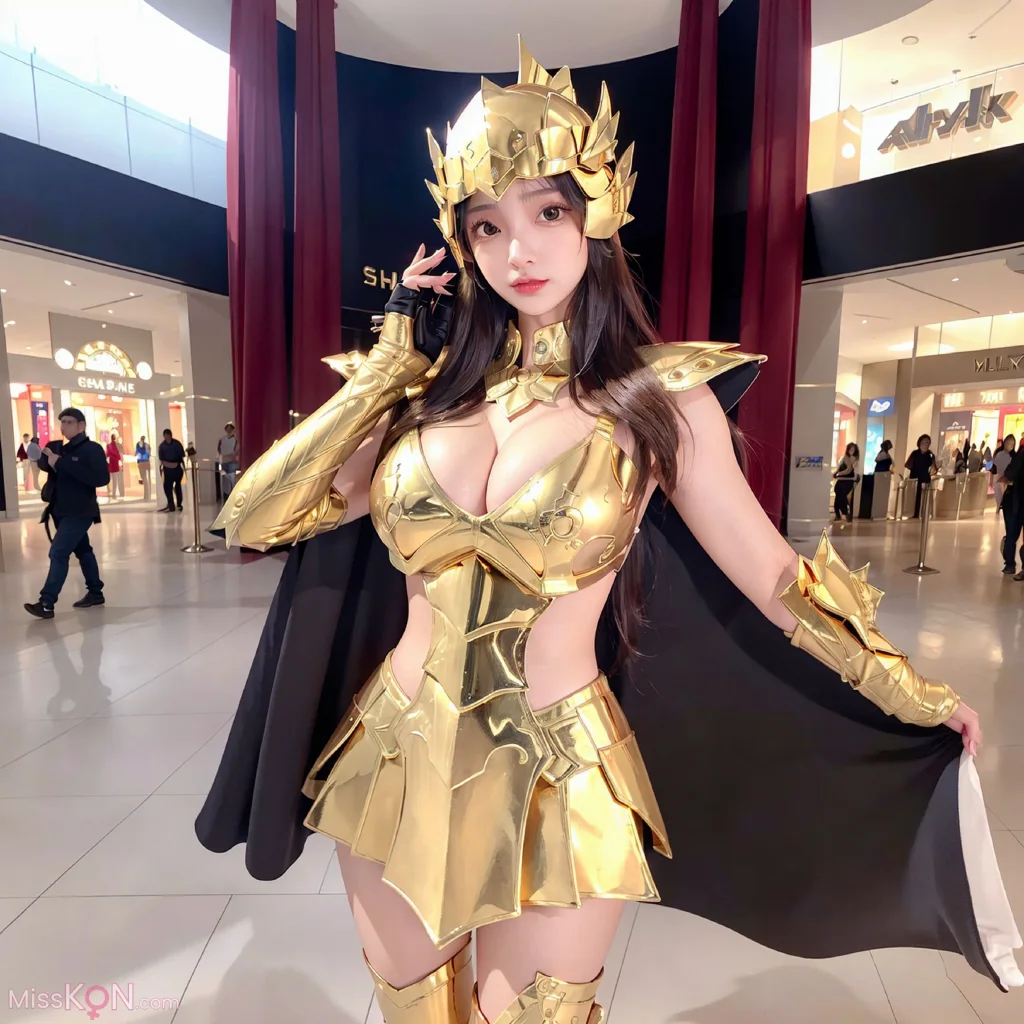 [AI Generated] 拟实画风-圣斗士 Saint Seiya (79 ảnh) - ( Page 1 / 2 )
