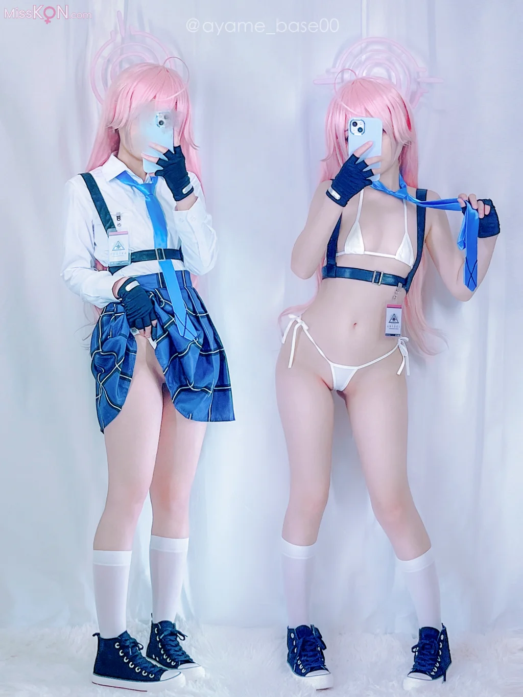 Coser@Ayame base: Hoshino (42 ảnh ) - ( Page 1 / 3 )