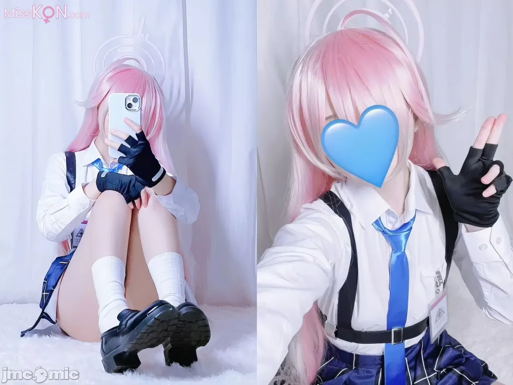 Coser@Ayame base: Hoshino (42 ảnh ) - ( Page 1 / 3 )