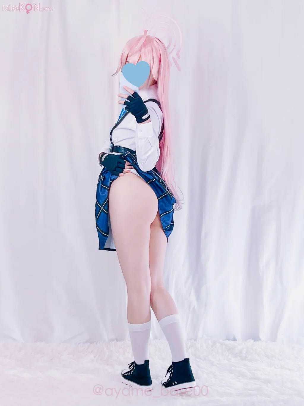 Coser@Ayame base: Hoshino (42 ảnh ) - ( Page 1 / 3 )