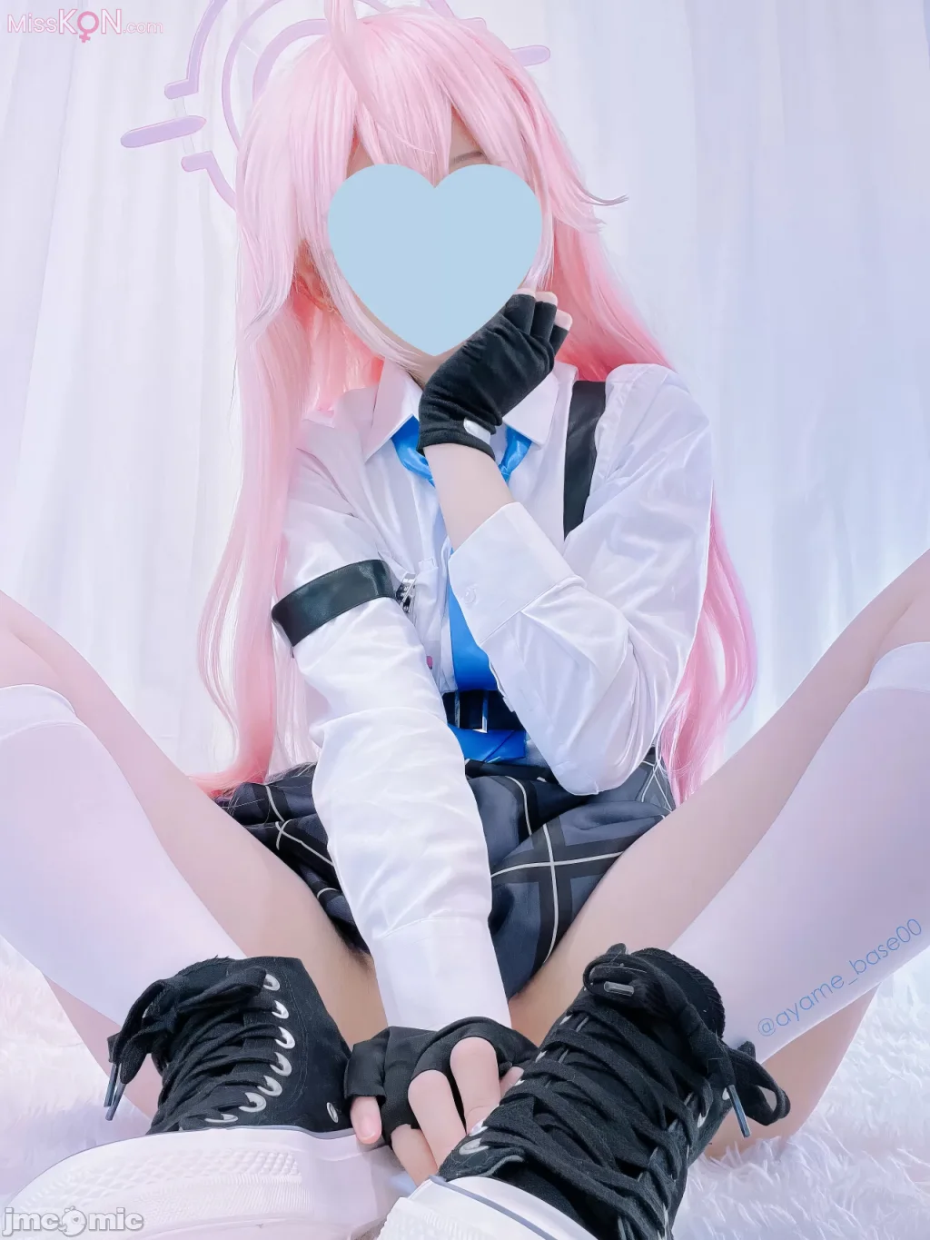 Coser@Ayame base: Hoshino (42 photos ) - ( Page 1 / 3 )