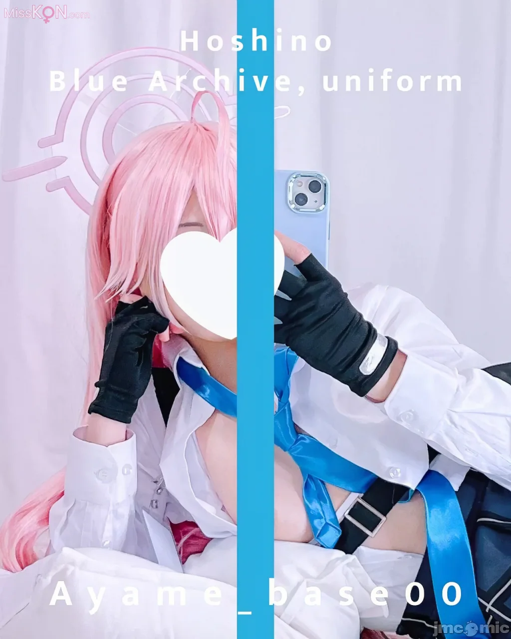 Coser@Ayame base: Hoshino (42 photos ) - ( Page 1 / 3 )