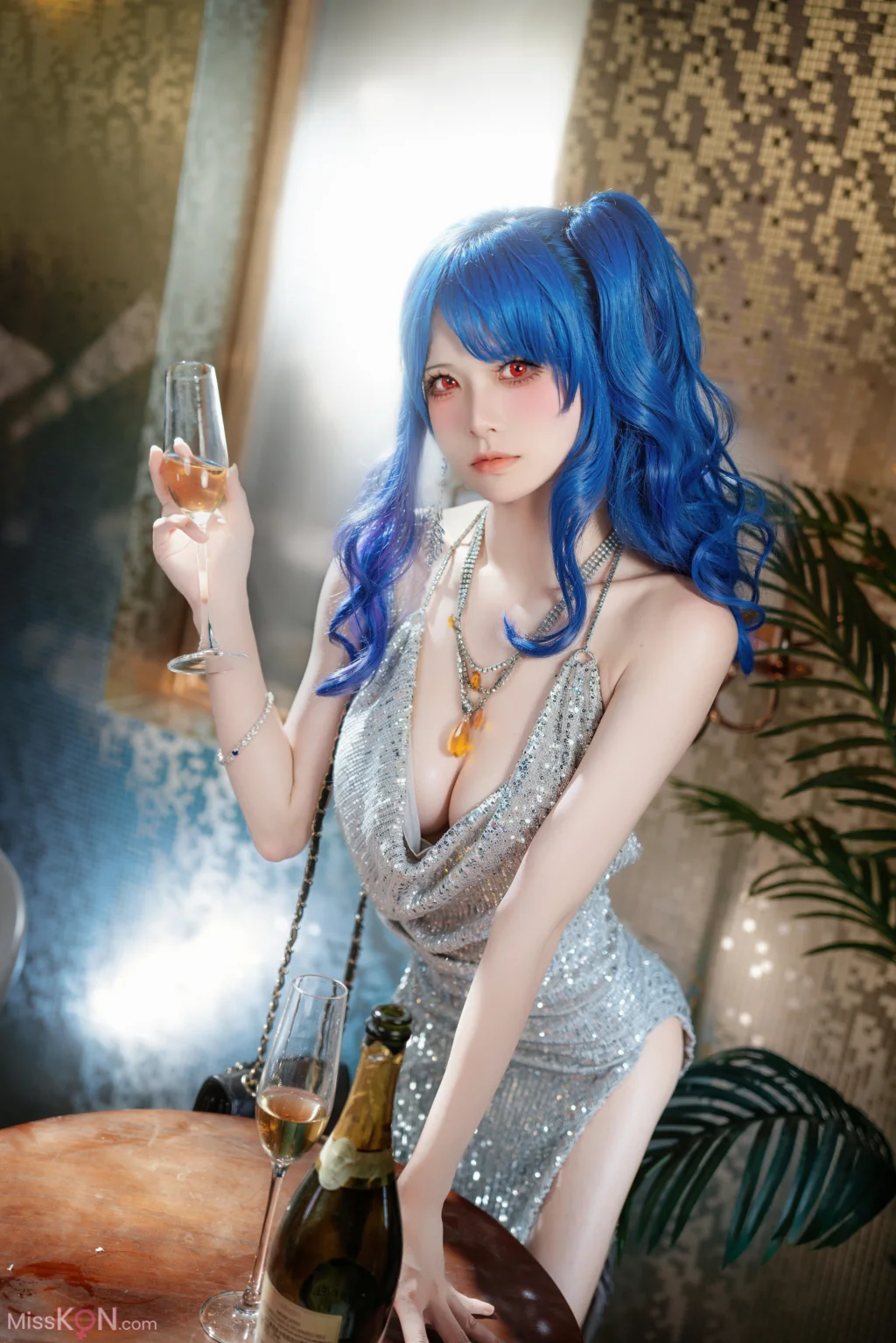 Coser@九柒喵: 圣路易斯 Luxury Handle (10 ảnh)