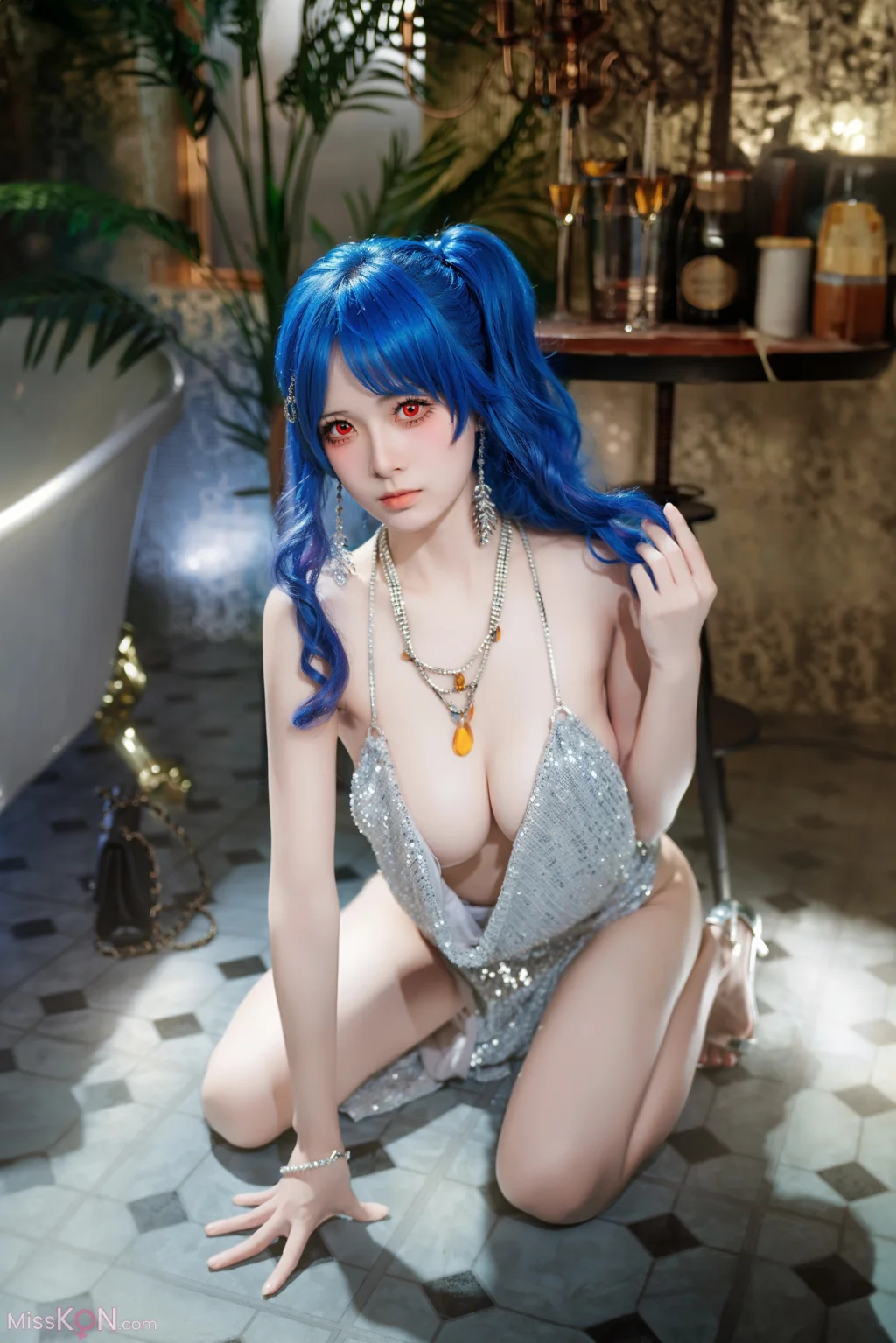 Coser@九柒喵: 圣路易斯 Luxury Handle (10 ảnh)