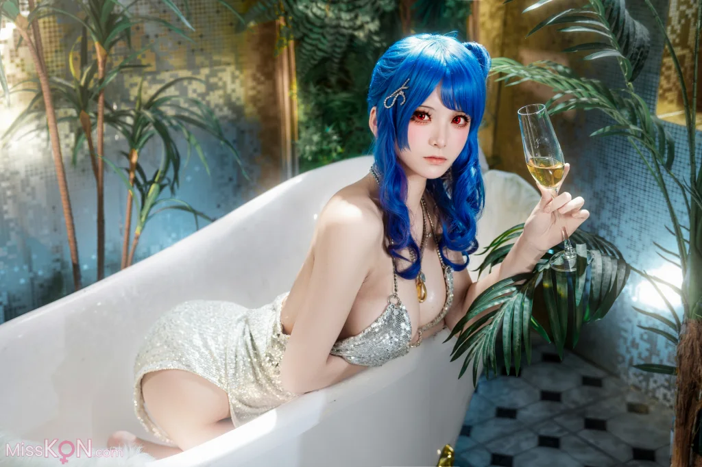 Coser@九柒喵: 圣路易斯 Luxury Handle (10 ảnh)