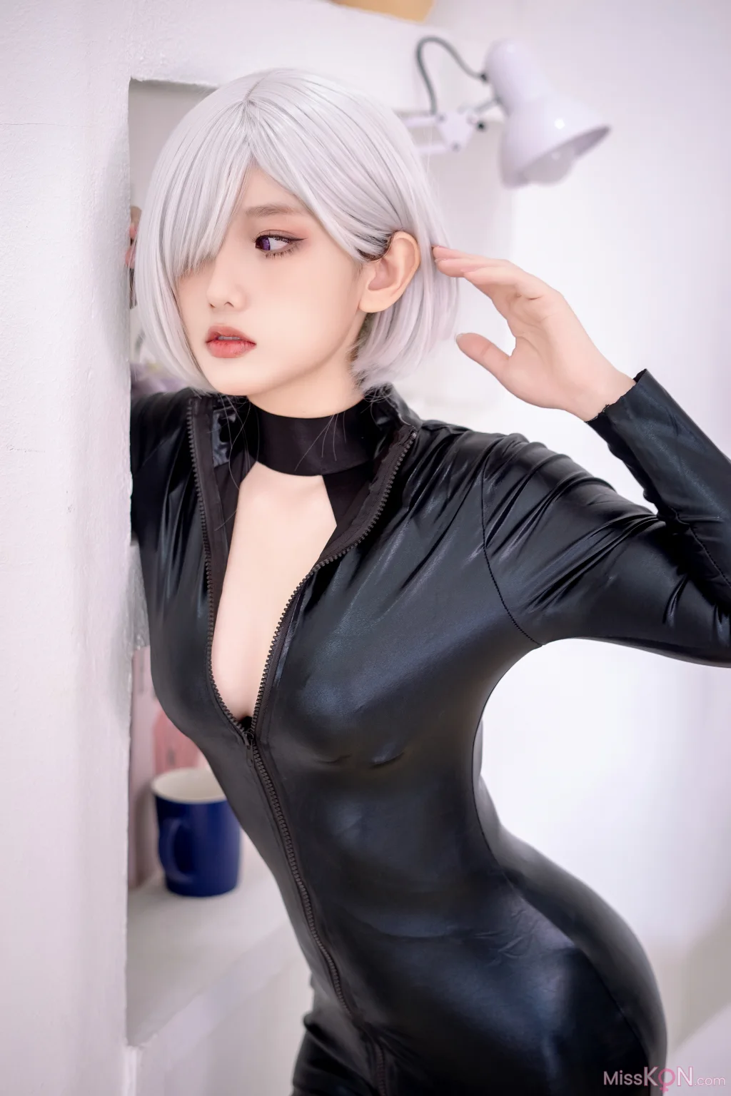 Coser@Messie Huang: Agent Nightfall (62 ảnh) - ( Page 1 / 4 )
