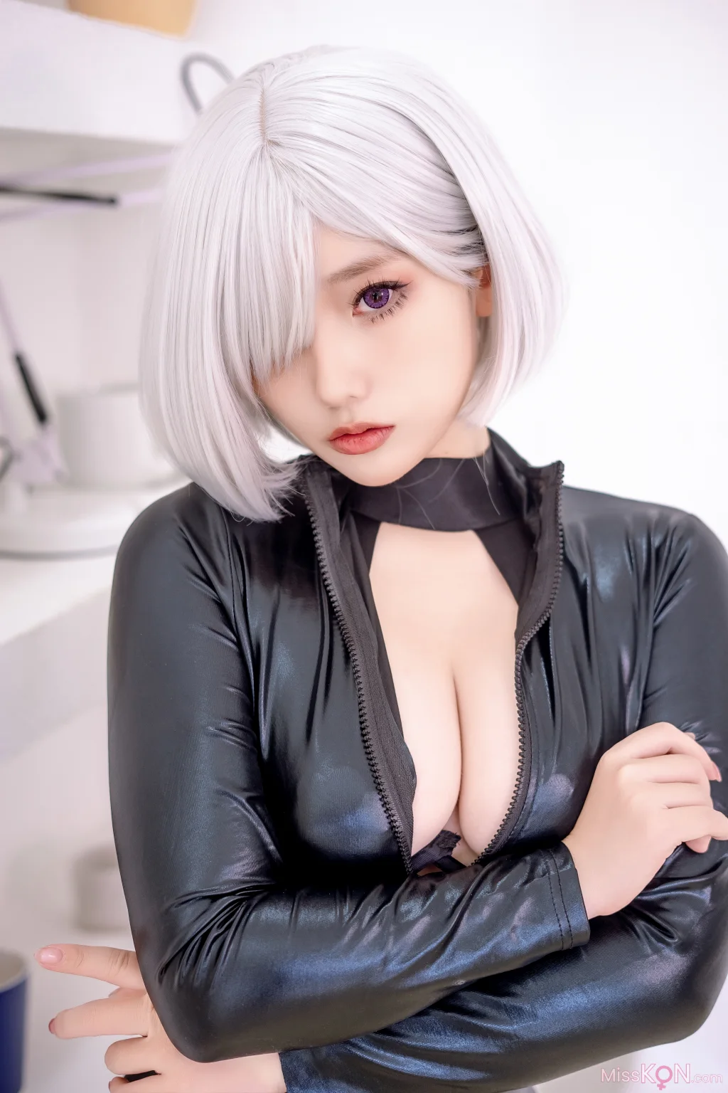 Coser@Messie Huang: Agent Nightfall (62 ảnh) - ( Page 1 / 4 )