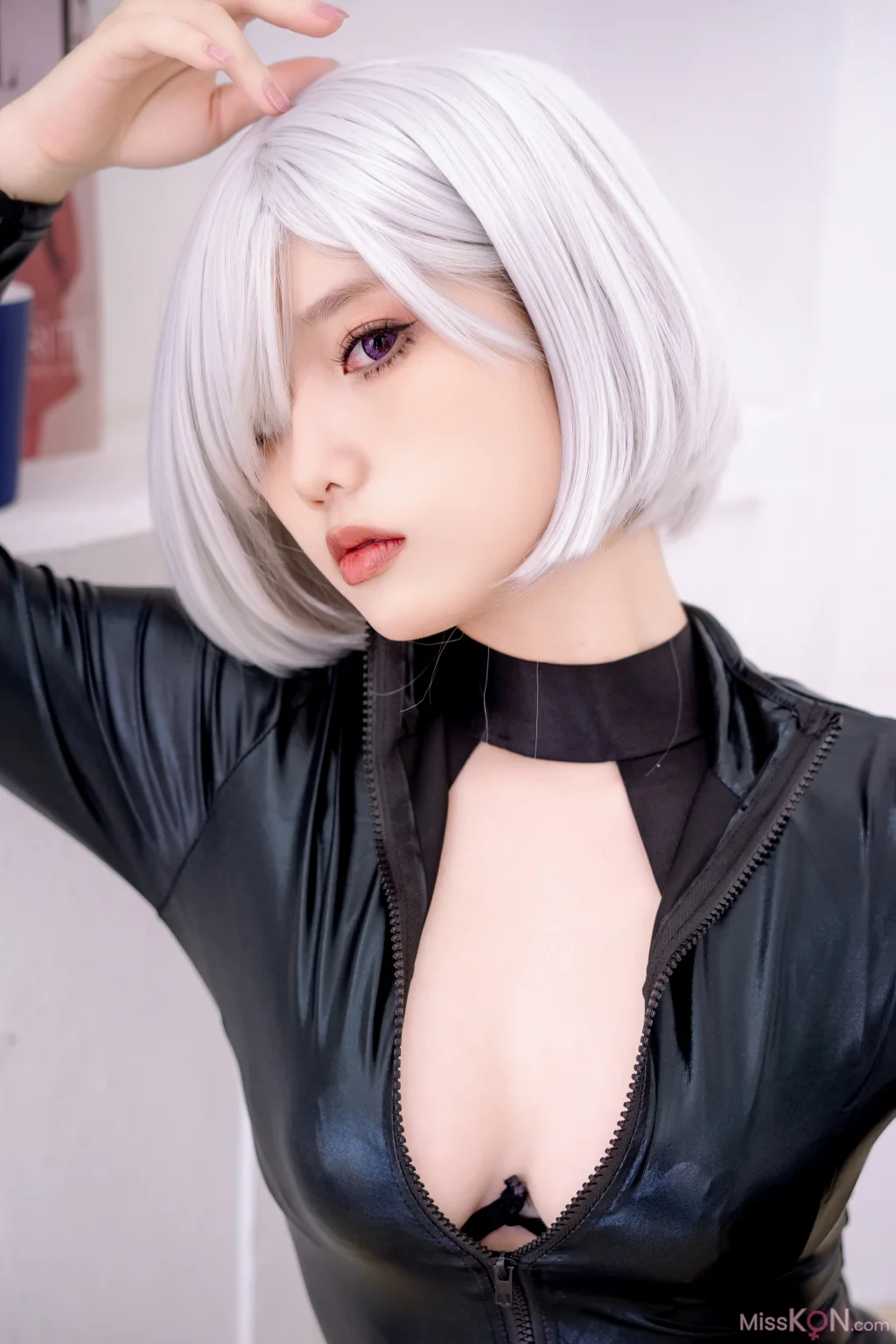 Coser@Messie Huang: Agent Nightfall (62 ảnh) - ( Page 1 / 4 )