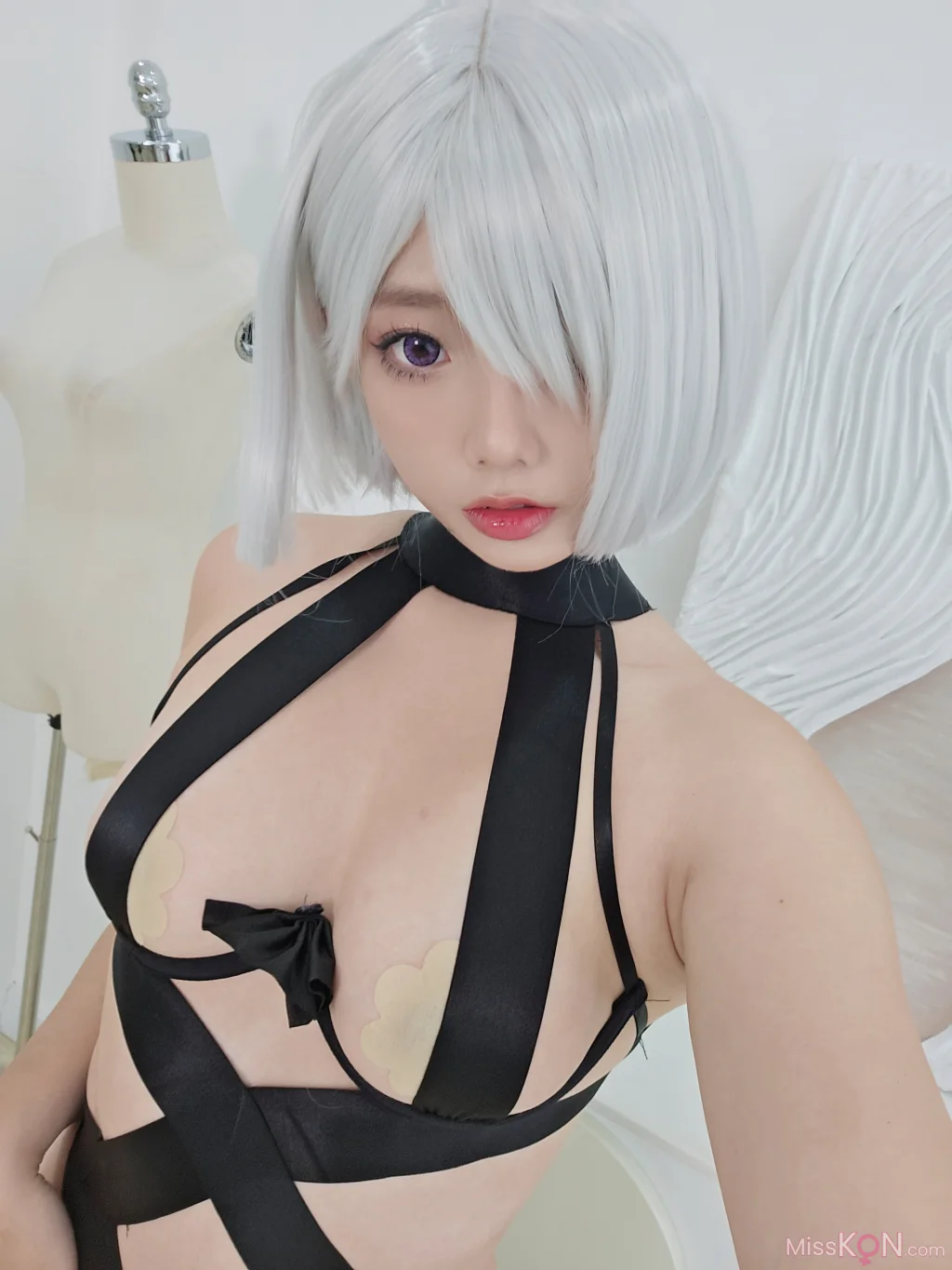 Coser@Messie Huang: Agent Nightfall (62 photos) - ( Page 1 / 4 )