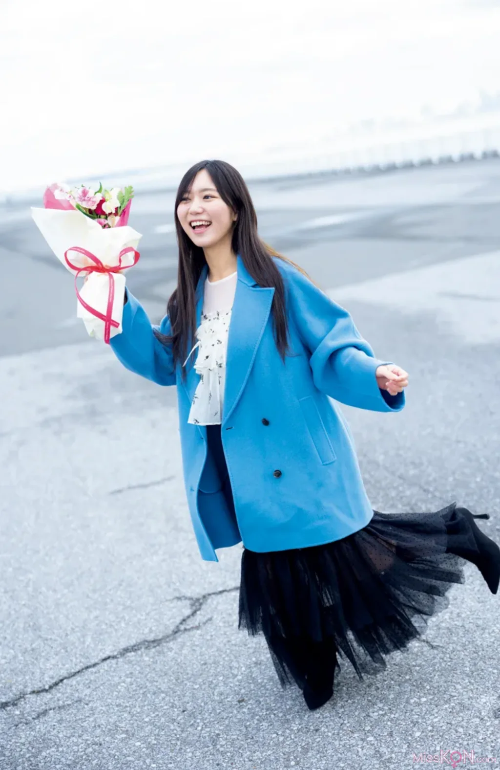 [JP] Kawamichi Sara (川道さら): ハタチの煌めき!! (14 ảnh)