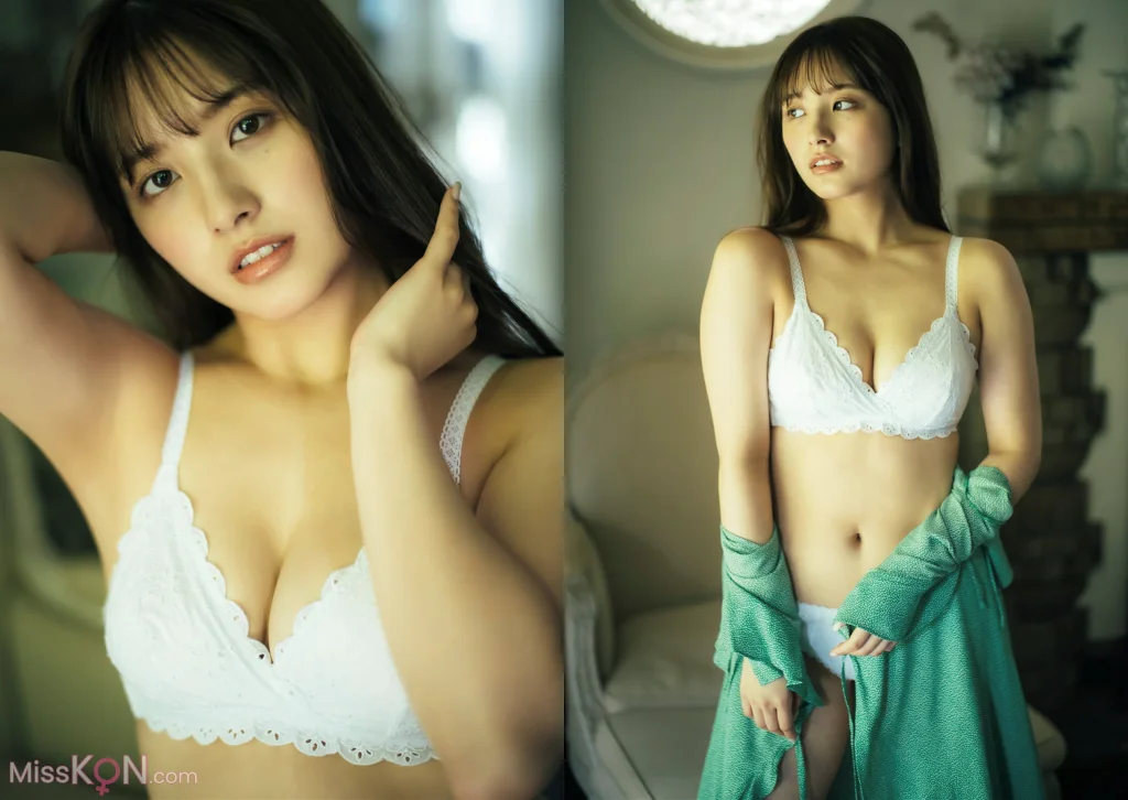 [JP] Owada Nana (大和田南那): Unveil (18 ảnh)