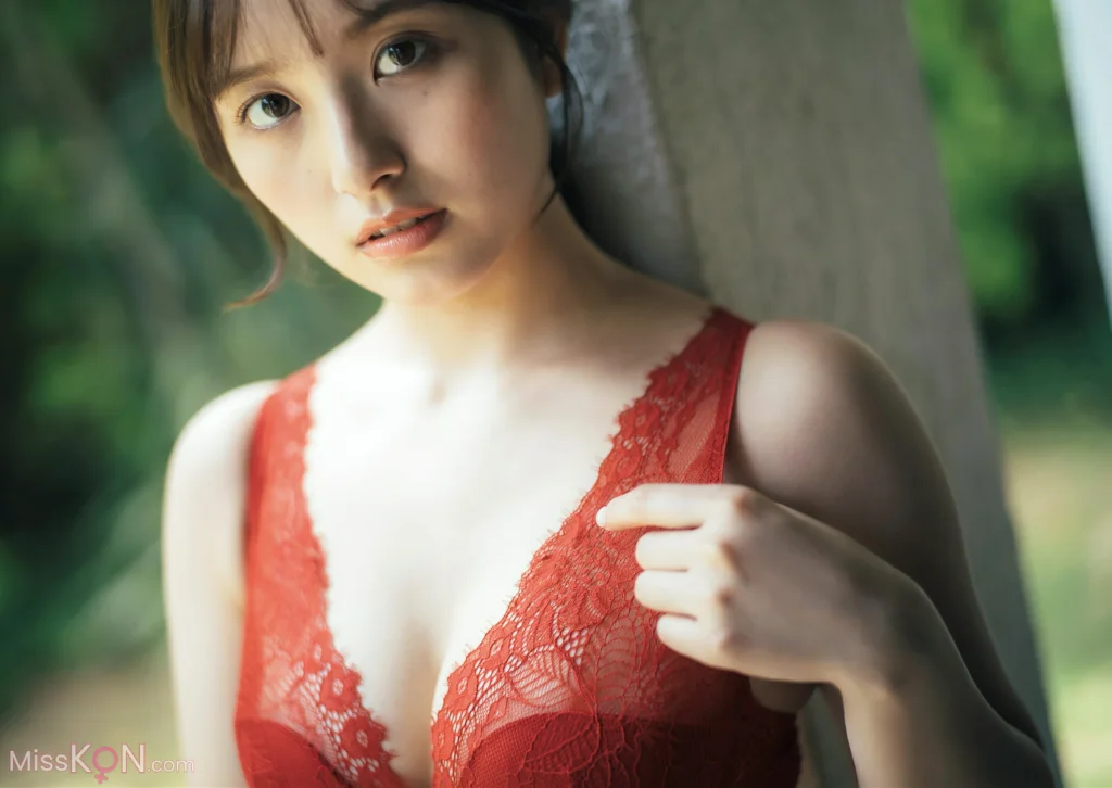 [JP] Owada Nana (大和田南那): Unveil (18 ảnh)