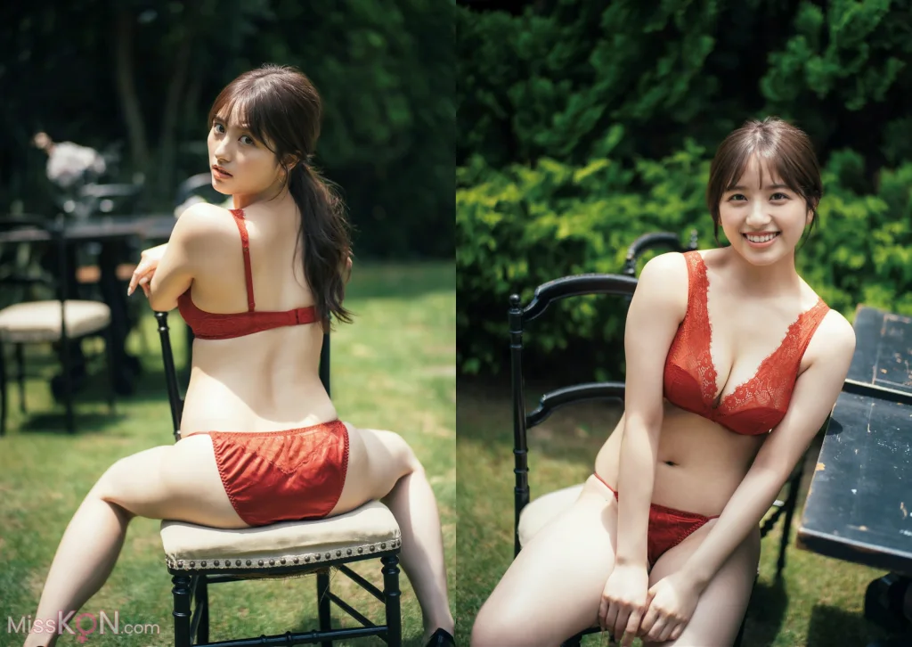 [JP] Owada Nana (大和田南那): Unveil (18 ảnh)