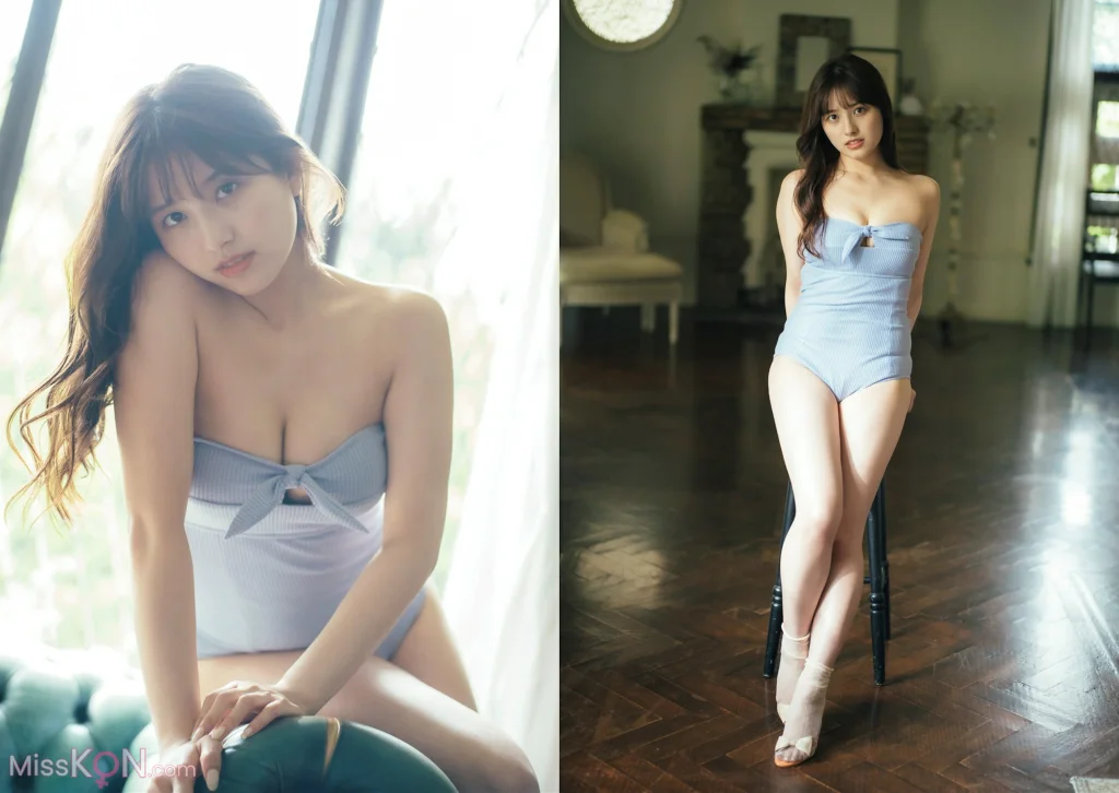 [JP] Owada Nana (大和田南那): Unveil (18 ảnh)