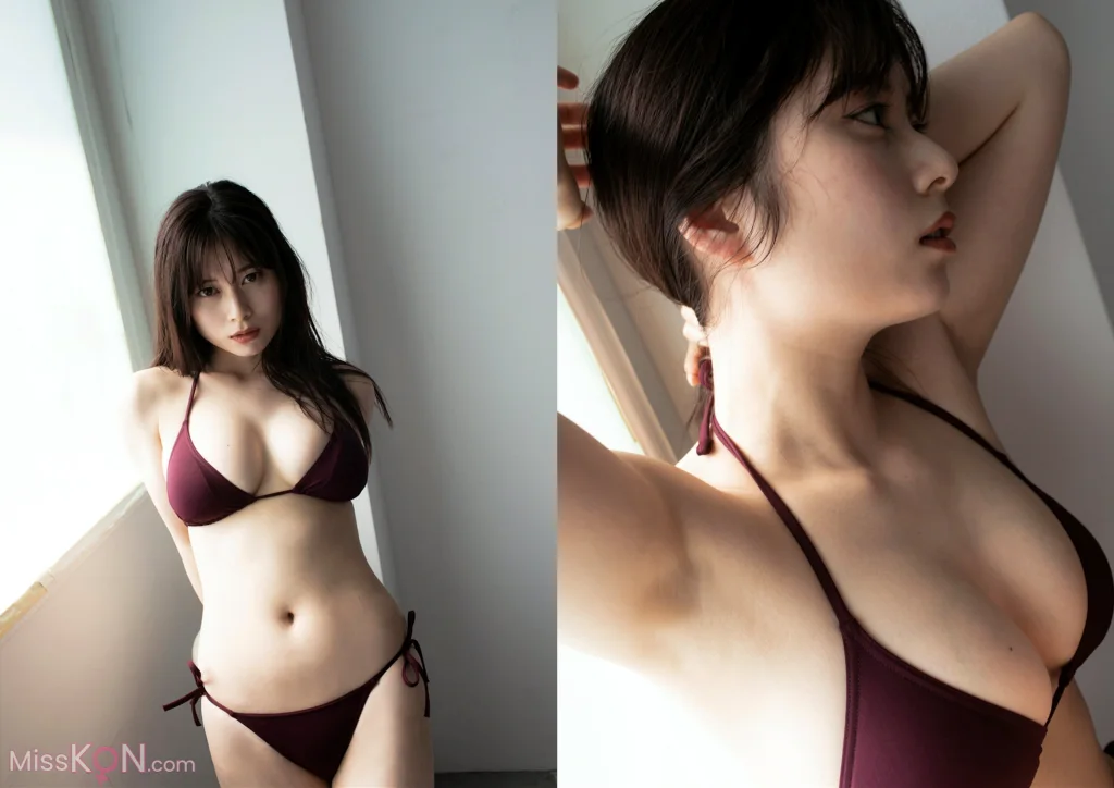 [JP] Sakurako Okubo (大久保桜子): RISING SUN (20 ảnh)