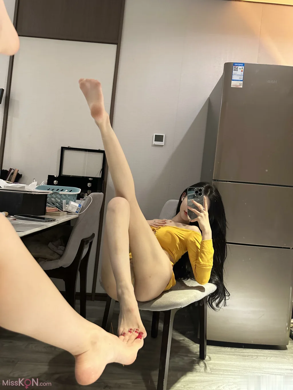 黎允熙baby: 柠檬黄 (36 photos) - ( Page 1 / 2 )