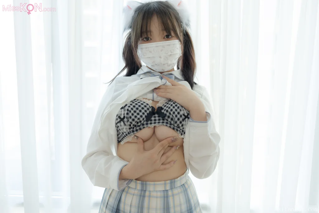 [森萝财团写真] 小安 R18 JK白丝 (180 photos + 1 video) – Page 5