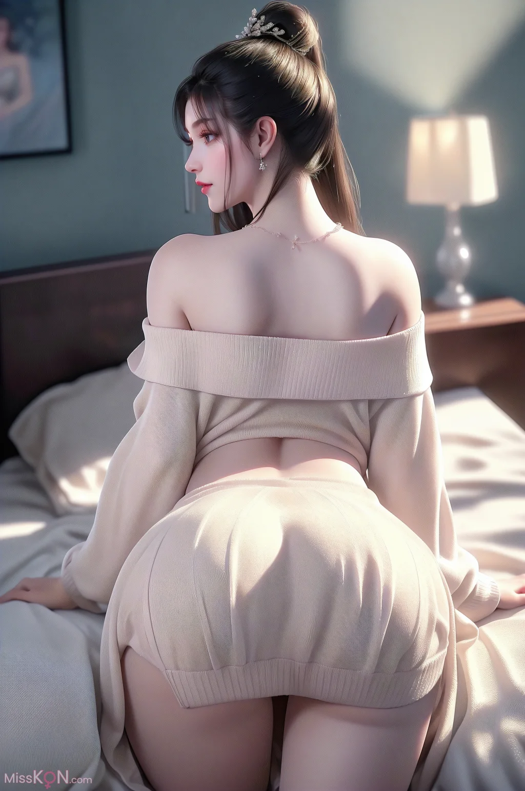 [AI Generated] 墓王之王-千亦膤【凹凸曼】 (48 ảnh) - ( Page 1 / 2 )