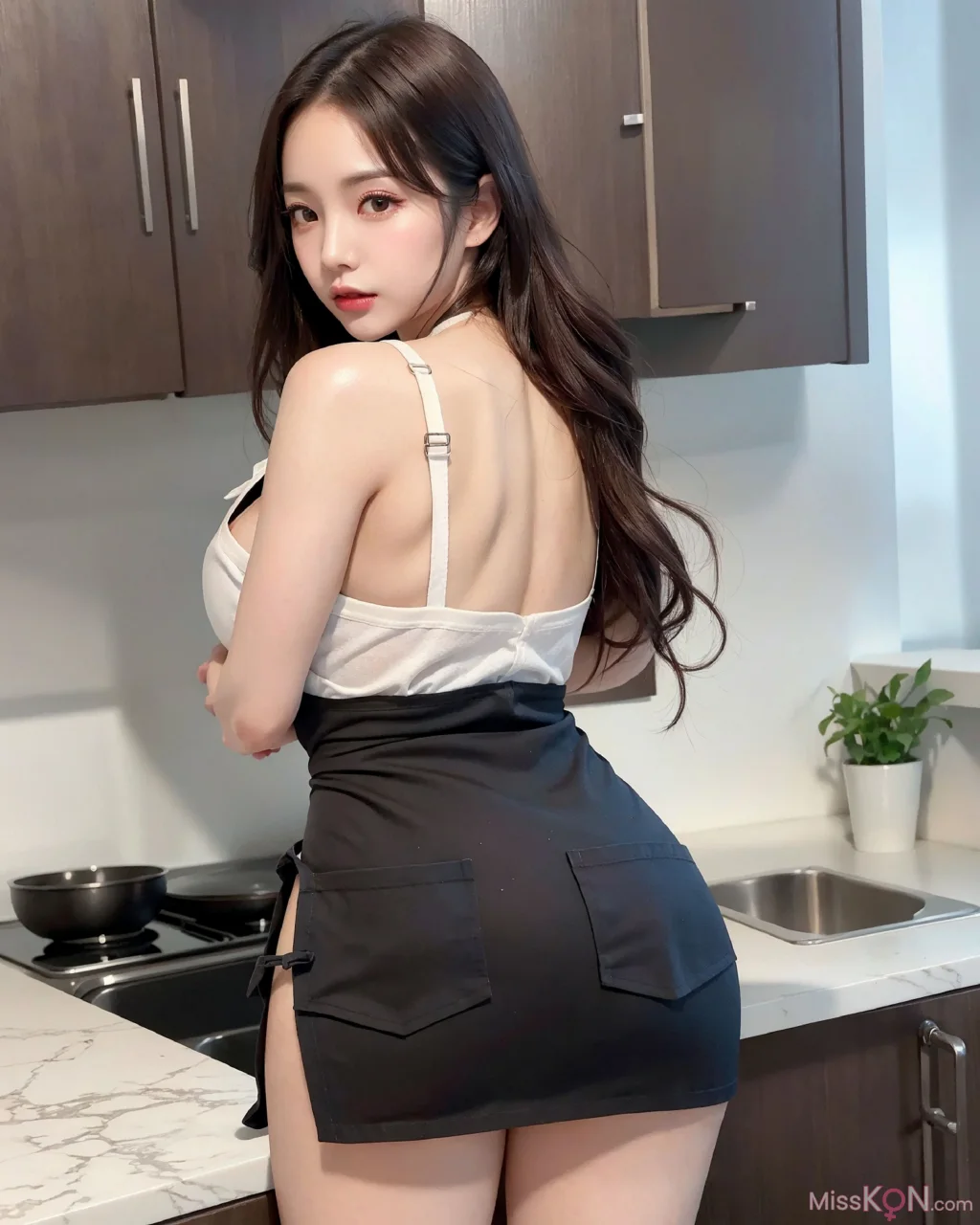 [AI Generated] 拟实画风-奶妈日常 (68 ảnh) - ( Page 1 / 2 )