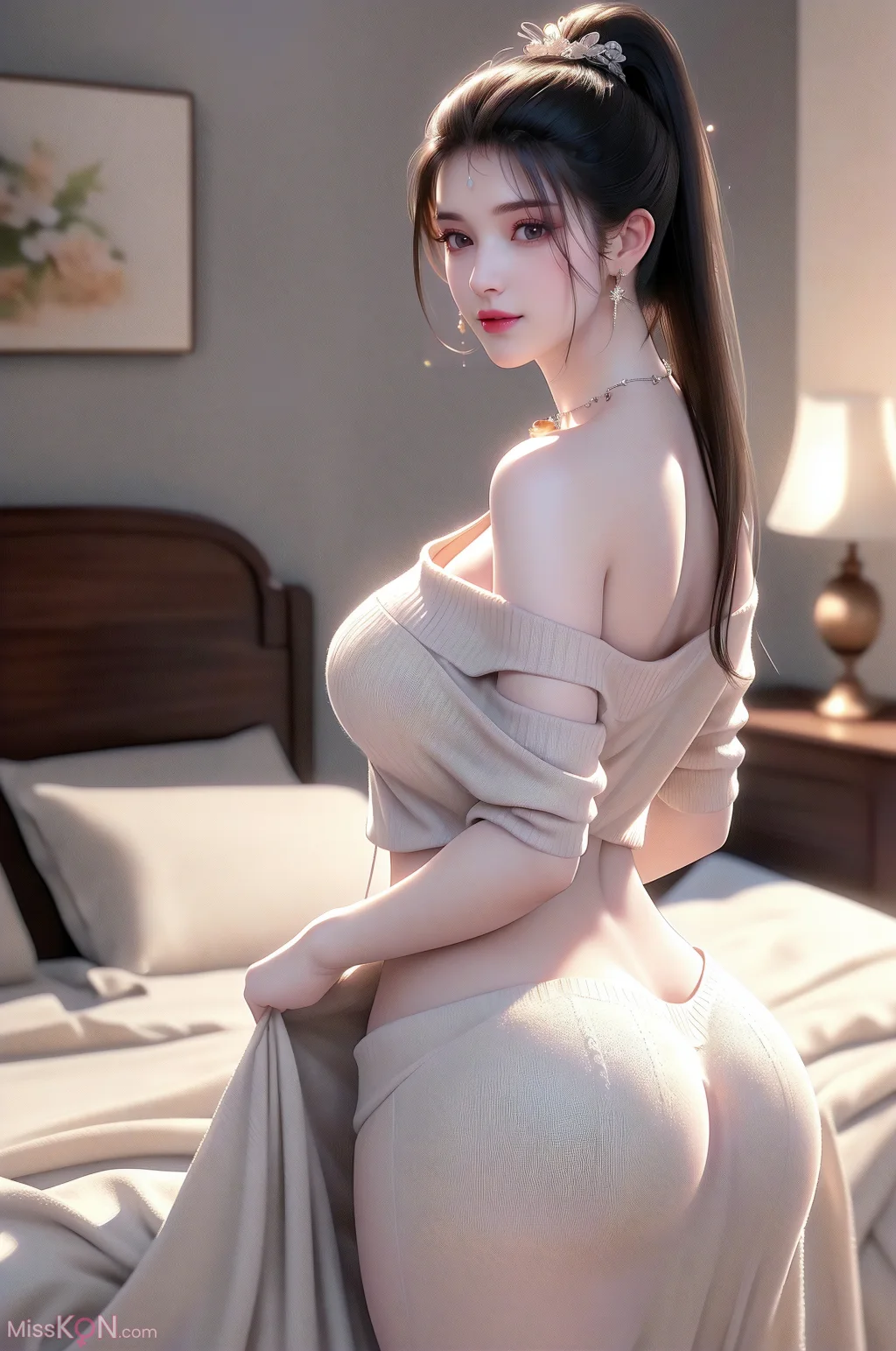 [AI Generated] 墓王之王-千亦膤【凹凸曼】 (48 ảnh) - ( Page 1 / 2 )