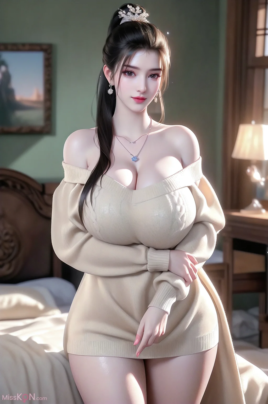 [AI Generated] 墓王之王-千亦膤【凹凸曼】 (48 ảnh) - ( Page 1 / 2 )