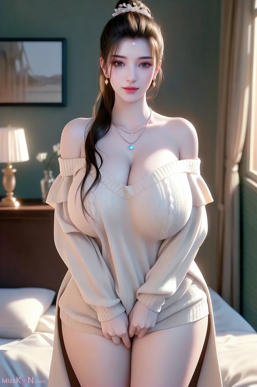 [AI Generated] 墓王之王-千亦膤【凹凸曼】 (48 ảnh) - ( Page 1 / 2 )