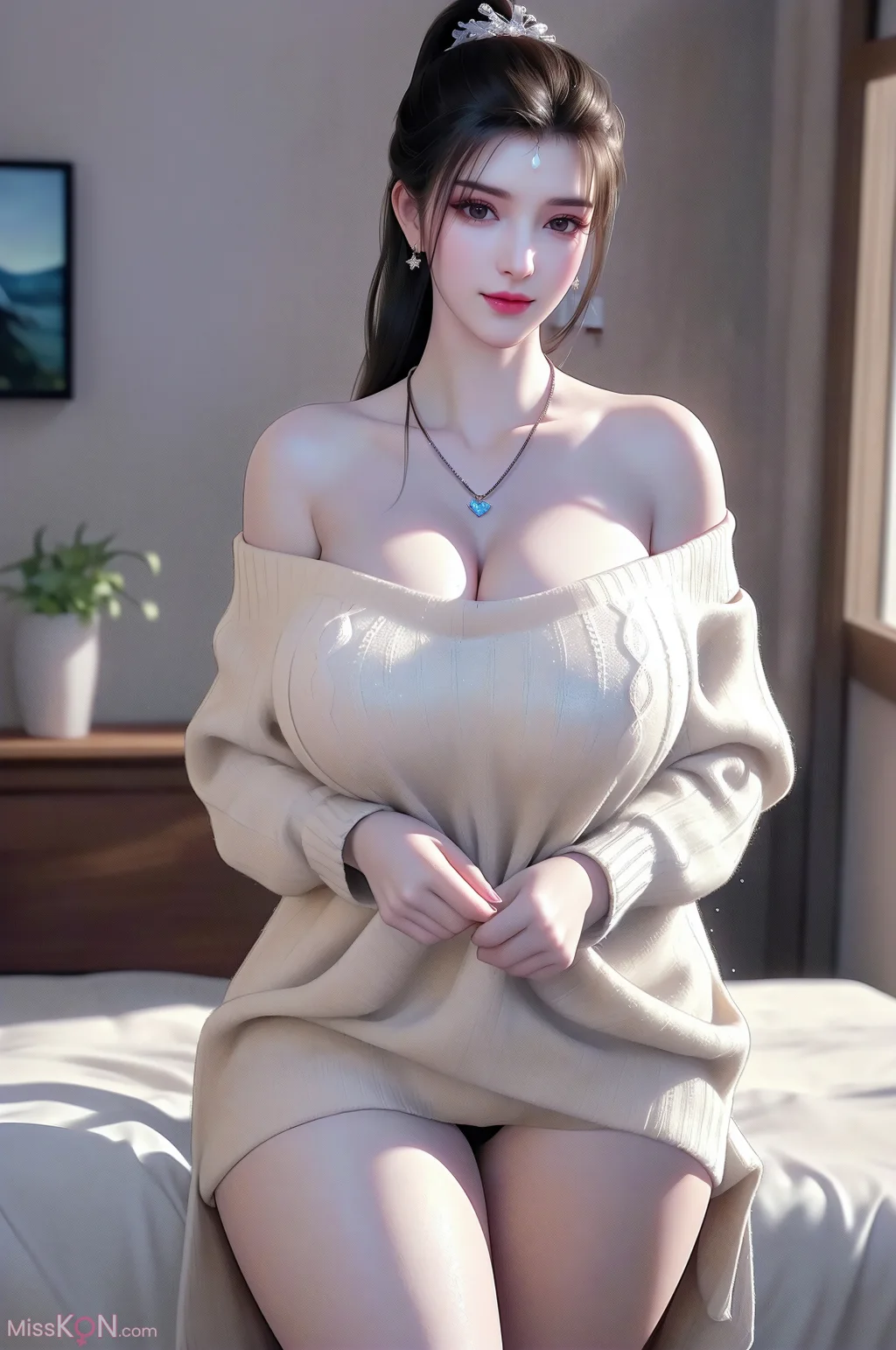 [AI Generated] 墓王之王-千亦膤【凹凸曼】 (48 ảnh) - ( Page 1 / 2 )