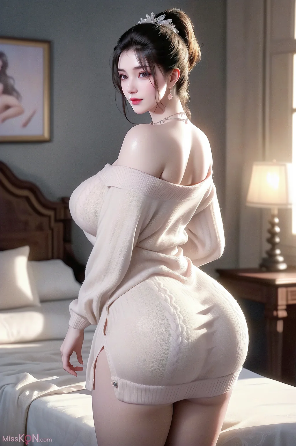 [AI Generated] 墓王之王-千亦膤【凹凸曼】 (48 photos)