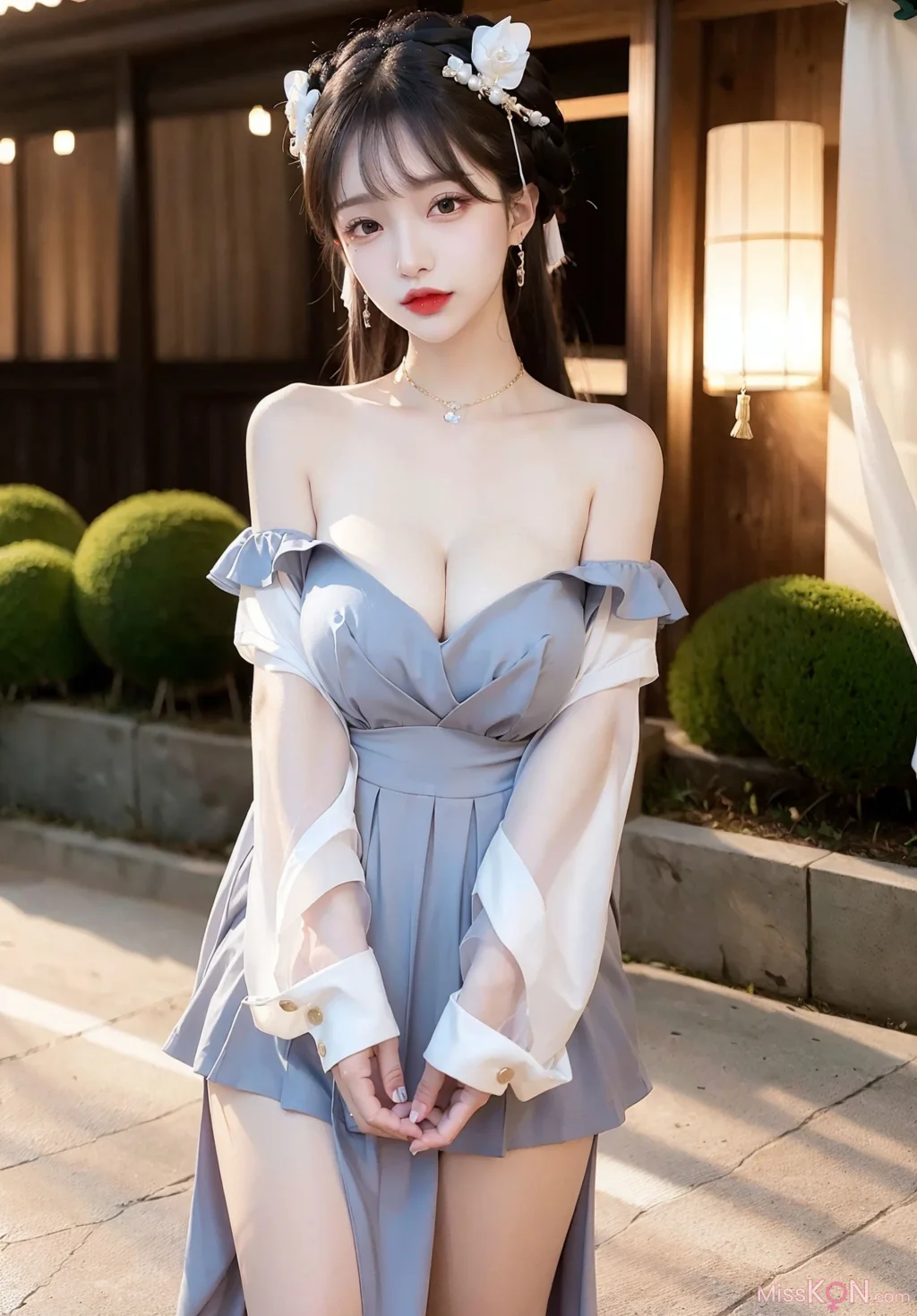 [AI Generated] 拟实画风-空姐迷航 (238 photos)