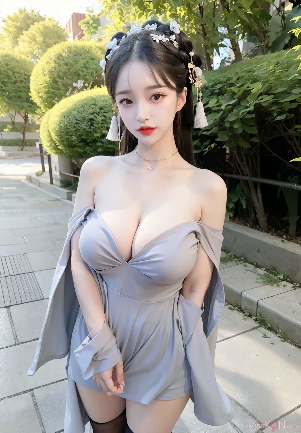 [AI Generated] 拟实画风-空姐迷航 (238 photos)