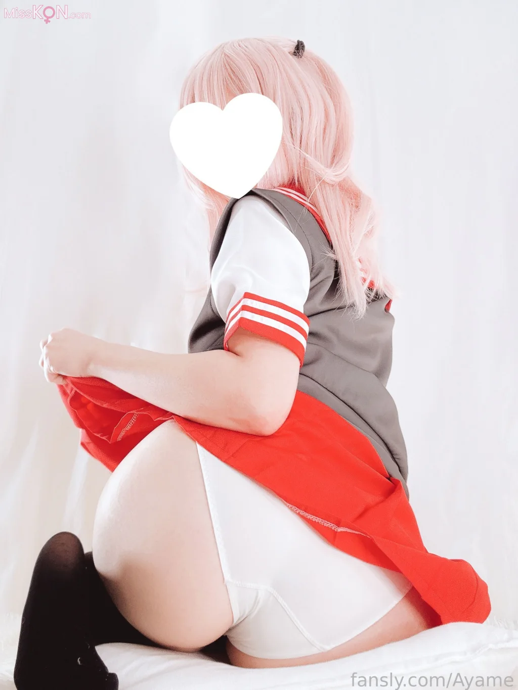 Coser@Ayame base: 乾纱寿叶 (8 ảnh )