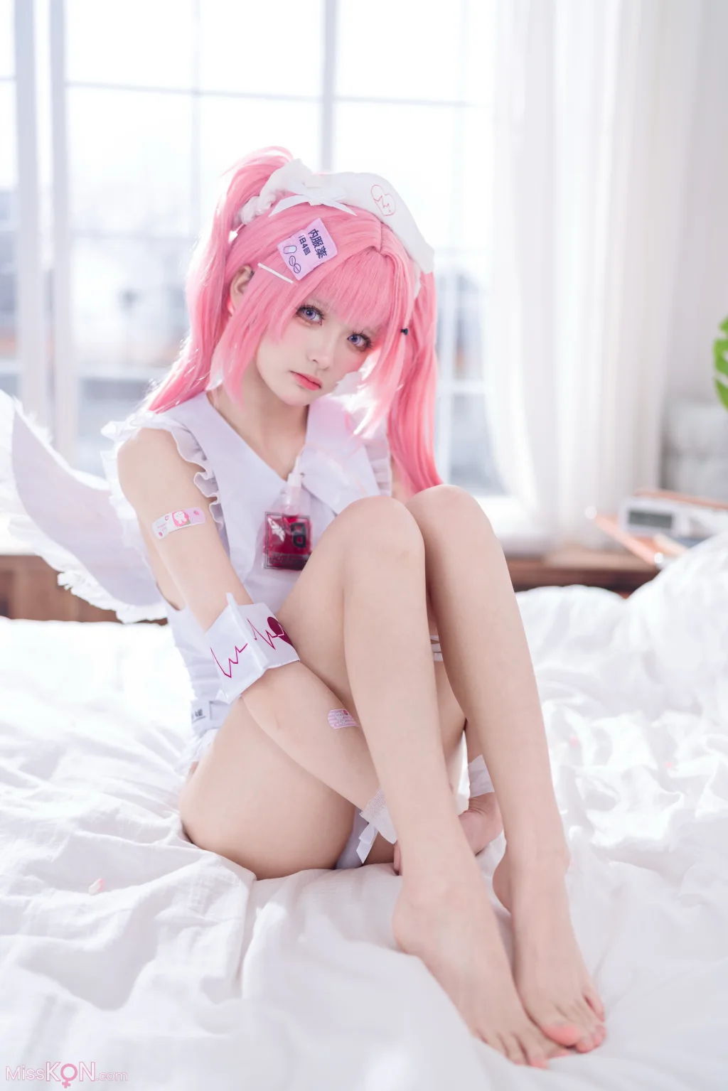 Coser@九柒喵: 小护士针筒 (48 ảnh) - ( Page 1 / 3 )
