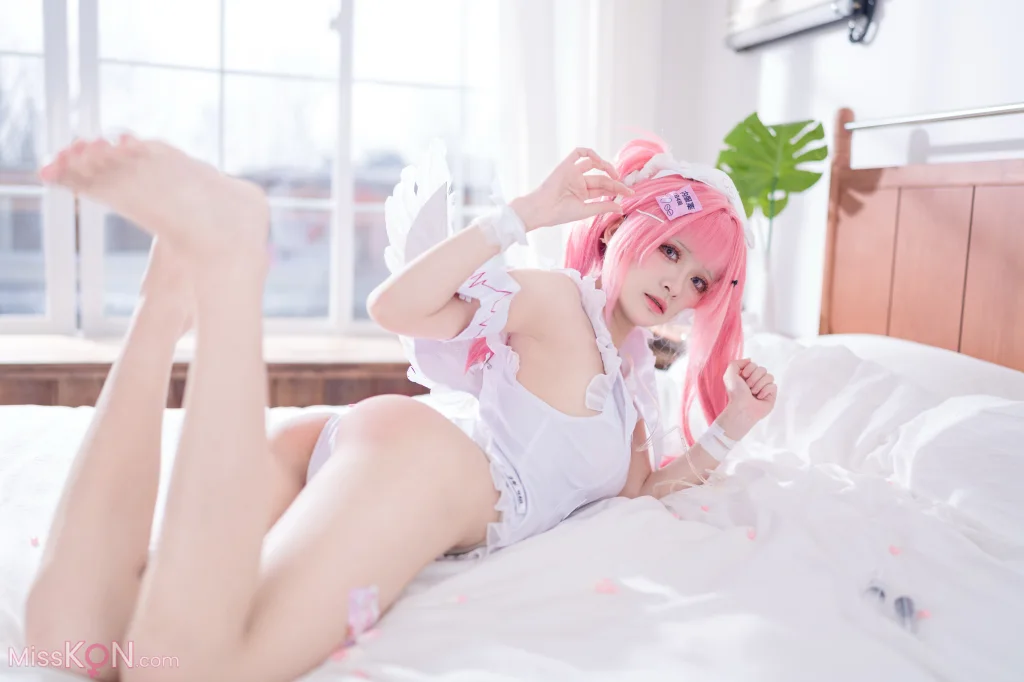 Coser@九柒喵: 小护士针筒 (48 photos)