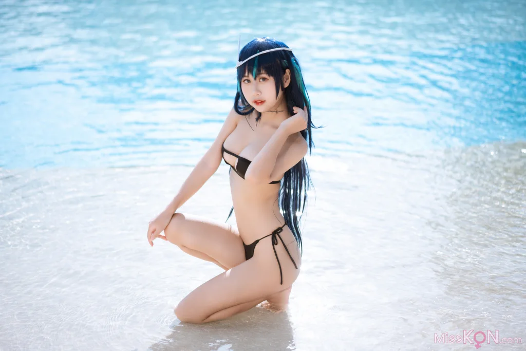 Coser@萌芽儿o0: 幽灵妹妹 (31 ảnh) - ( Page 1 / 2 )