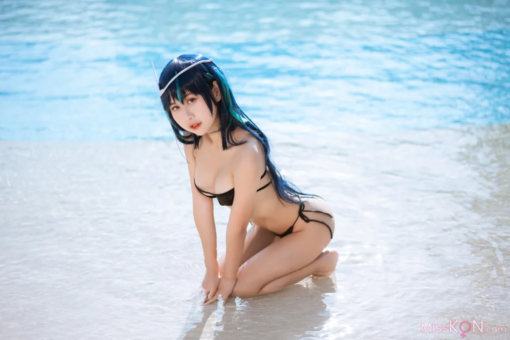Coser@萌芽儿o0: 幽灵妹妹 (31 ảnh) - ( Page 1 / 2 )