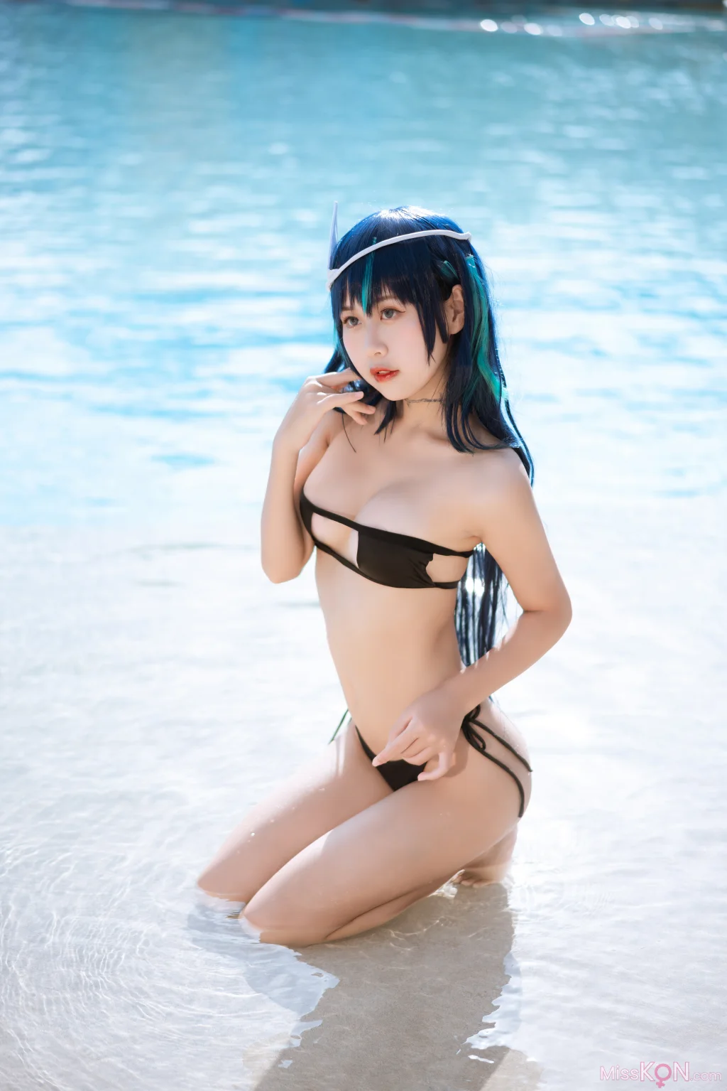 Coser@萌芽儿o0: 幽灵妹妹 (31 ảnh) - ( Page 1 / 2 )