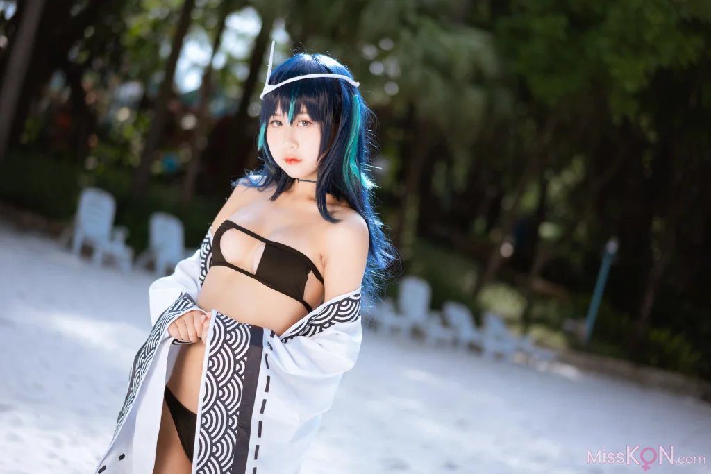 Coser@萌芽儿o0: 幽灵妹妹 (31 ảnh) - ( Page 1 / 2 )