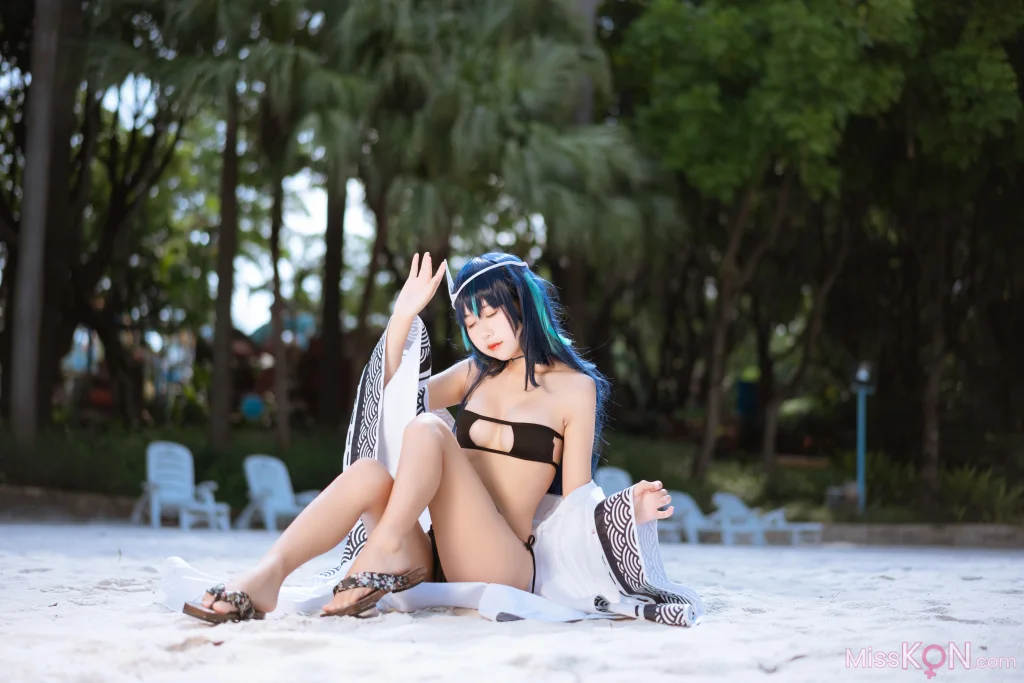 Coser@萌芽儿o0: 幽灵妹妹 (31 ảnh) - ( Page 1 / 2 )