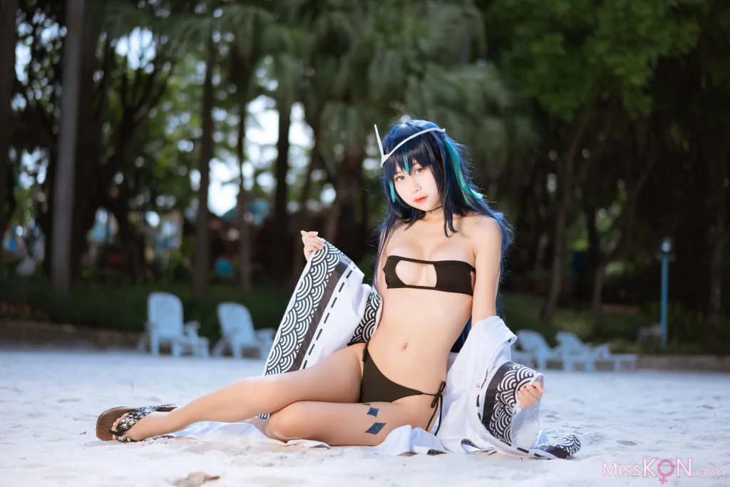 Coser@萌芽儿o0: 幽灵妹妹 (31 ảnh) - ( Page 1 / 2 )