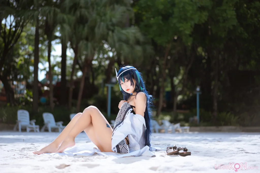 Coser@萌芽儿o0: 幽灵妹妹 (31 ảnh) - ( Page 1 / 2 )