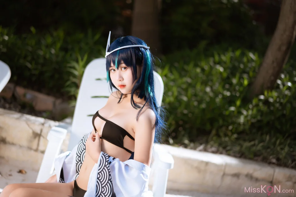 Coser@萌芽儿o0: 幽灵妹妹 (31 ảnh) - ( Page 1 / 2 )