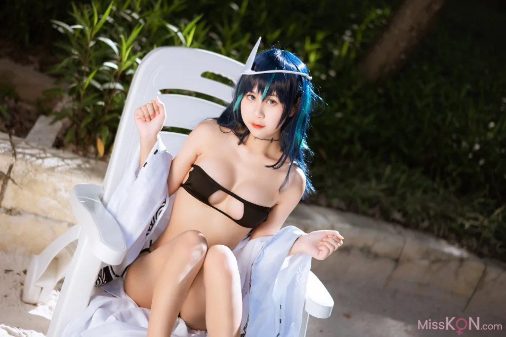 Coser@萌芽儿o0: 幽灵妹妹 (31 ảnh) - ( Page 1 / 2 )