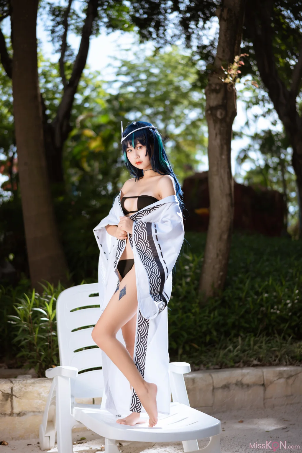 Coser@萌芽儿o0: 幽灵妹妹 (31 ảnh) - ( Page 1 / 2 )