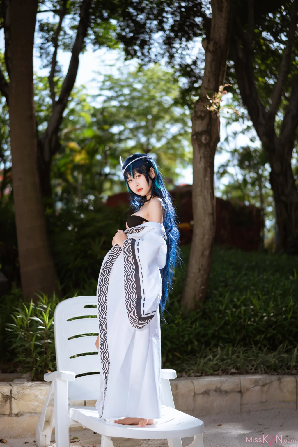 Coser@萌芽儿o0: 幽灵妹妹 (31 ảnh) - ( Page 1 / 2 )