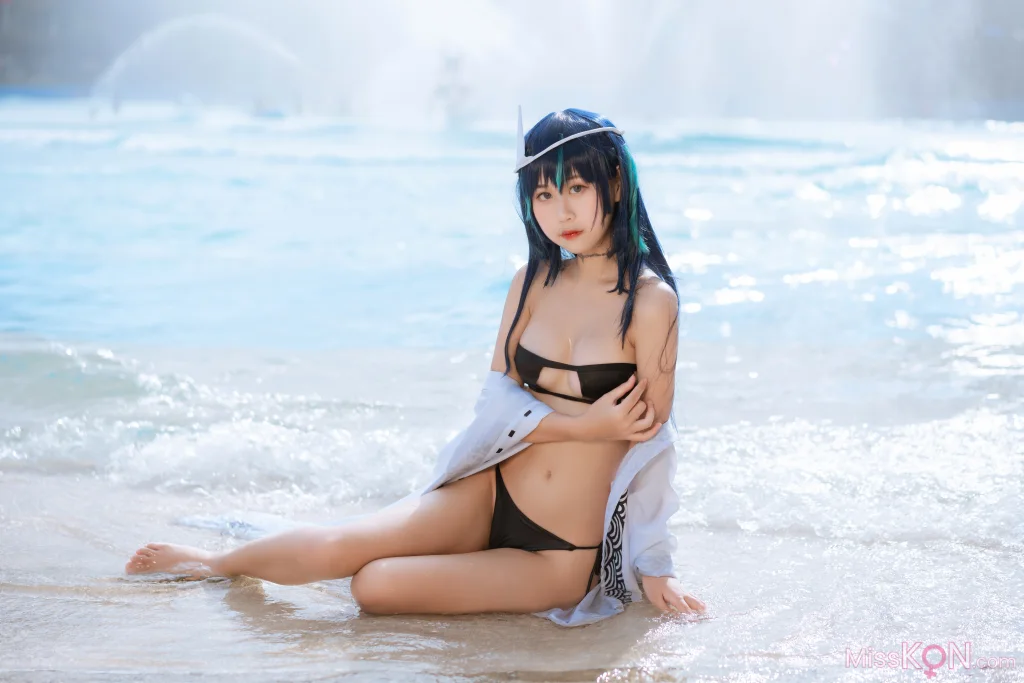 Coser@萌芽儿o0: 幽灵妹妹 (31 ảnh) - ( Page 1 / 2 )