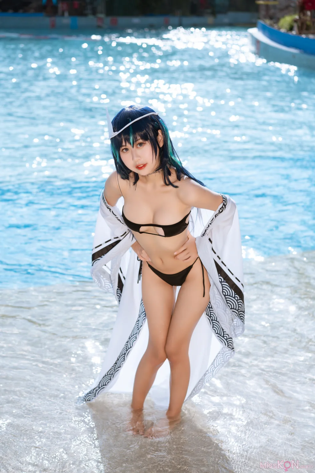 Coser@萌芽儿o0: 幽灵妹妹 (31 photos)